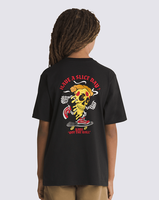 T-Shirt Pizza Skull (Kids)
