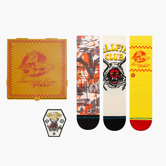 Coffret Chaussettes Stanger Things