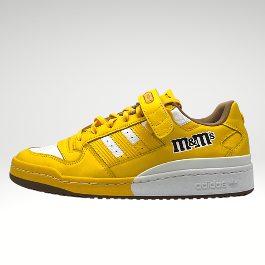 Forum Low 84 M&M’s Yellow (Occasion)