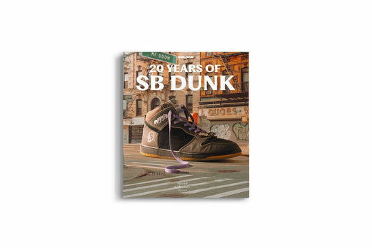 20 YEARS OF SB DUNK - STARTER PACK